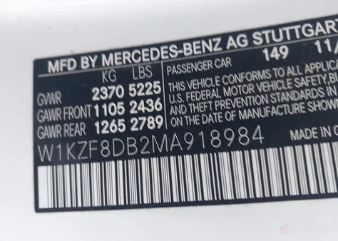 W1KZF8DB2MA918984